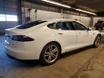 2015 Tesla Model S 85d Белый vin: 5YJSA1H26FF099953