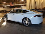 2015 Tesla Model S 85d Белый vin: 5YJSA1H26FF099953