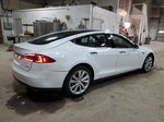 2015 Tesla Model S 85d White vin: 5YJSA1H27FF092798