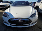 2015 Tesla Model S 85d Белый vin: 5YJSA1H28FF091787