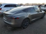 2015 Tesla Model S 85d Gray vin: 5YJSA1H29FF094519