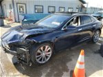 2015 Tesla Model S P85d Black vin: 5YJSA1H43FF083453