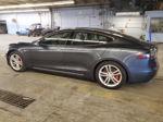 2015 Tesla Model S P85d Серый vin: 5YJSA1H47FF081155