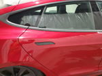 2019 Tesla Model S  Red vin: 5YJSA1E23KF311772