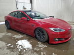 2019 Tesla Model S  Красный vin: 5YJSA1E23KF311772