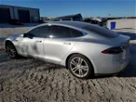 2014 Tesla Model S  Gray vin: 5YJSA1S10EFP52372