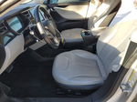 2014 Tesla Model S  Gray vin: 5YJSA1S10EFP52372