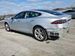 2014 Tesla Model S  Silver vin: 5YJSA1S11EFP29098