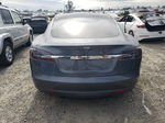 2014 Tesla Model S  Gray vin: 5YJSA1S11EFP40702