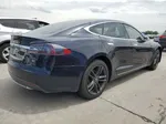 2014 Tesla Model S  Blue vin: 5YJSA1S12EFP33161