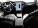 2014 Tesla Model S  Blue vin: 5YJSA1S12EFP33161