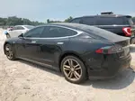 2014 Tesla Model S  Black vin: 5YJSA1S13EFP29412