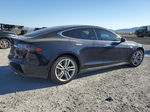 2014 Tesla Model S  Black vin: 5YJSA1S13EFP51202