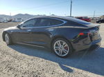 2014 Tesla Model S  Black vin: 5YJSA1S13EFP51202