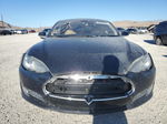 2014 Tesla Model S  Black vin: 5YJSA1S13EFP51202