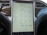 2014 Tesla Model S  Серебряный vin: 5YJSA1S13EFP60241