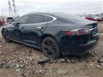 2014 Tesla Model S  Black vin: 5YJSA1S14EFP33386