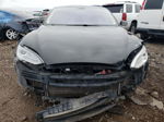 2014 Tesla Model S  Black vin: 5YJSA1S14EFP33386