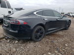 2014 Tesla Model S  Black vin: 5YJSA1S14EFP33386