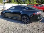 2014 Tesla Model S  Black vin: 5YJSA1S14EFP33775