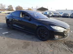 2014 Tesla Model S  Черный vin: 5YJSA1S14EFP37972