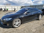 2014 Tesla Model S  Black vin: 5YJSA1S14EFP51967