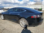 2014 Tesla Model S  Black vin: 5YJSA1S14EFP51967