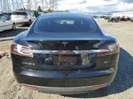 2014 Tesla Model S  Black vin: 5YJSA1S14EFP51967