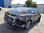 2014 Tesla Model S  Black vin: 5YJSA1S14EFP53296