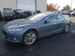 2014 Tesla Model S  Серый vin: 5YJSA1S15EFP33140