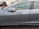 2014 Tesla Model S  Серый vin: 5YJSA1S15EFP33140