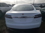 2014 Tesla Model S  White vin: 5YJSA1S15EFP57356