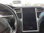 2014 Tesla Model S  White vin: 5YJSA1S16EFP33115