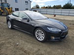 2014 Tesla Model S  Черный vin: 5YJSA1S16EFP38296