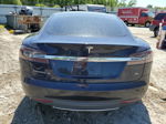 2015 Tesla Model S 60 Blue vin: 5YJSA1S16FFP71946