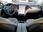 2014 Tesla Model S  Gray vin: 5YJSA1S17EFP41448