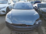 2014 Tesla Model S  Серый vin: 5YJSA1S17EFP41448