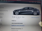 2014 Tesla Model S  Серый vin: 5YJSA1S17EFP41448