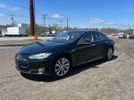 2015 Tesla Model S 60 Black vin: 5YJSA1S18FFP77067