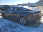 2014 Tesla Model S  Black vin: 5YJSA1S19EFP35893