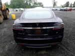 2014 Tesla Model S  Black vin: 5YJSA1S19EFP60728