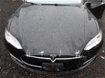 2014 Tesla Model S  Black vin: 5YJSA1S19EFP60728