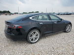 2014 Tesla Model S  Black vin: 5YJSA1S1XEFP34123