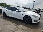 2014 Tesla Model S  Белый vin: 5YJSA1S1XEFP40097