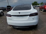 2014 Tesla Model S  Белый vin: 5YJSA1S1XEFP40097