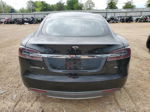 2014 Tesla Model S  Black vin: 5YJSA1S1XEFP51455