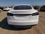 2015 Tesla Model S 70 Белый vin: 5YJSA1S1XFFP69486