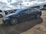 2015 Tesla Model S 70d Black vin: 5YJSA1S21FF082714