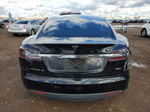 2015 Tesla Model S 70d Black vin: 5YJSA1S21FF082714