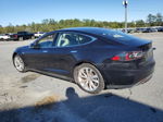 2015 Tesla Model S 70d Black vin: 5YJSA1S22FF081829